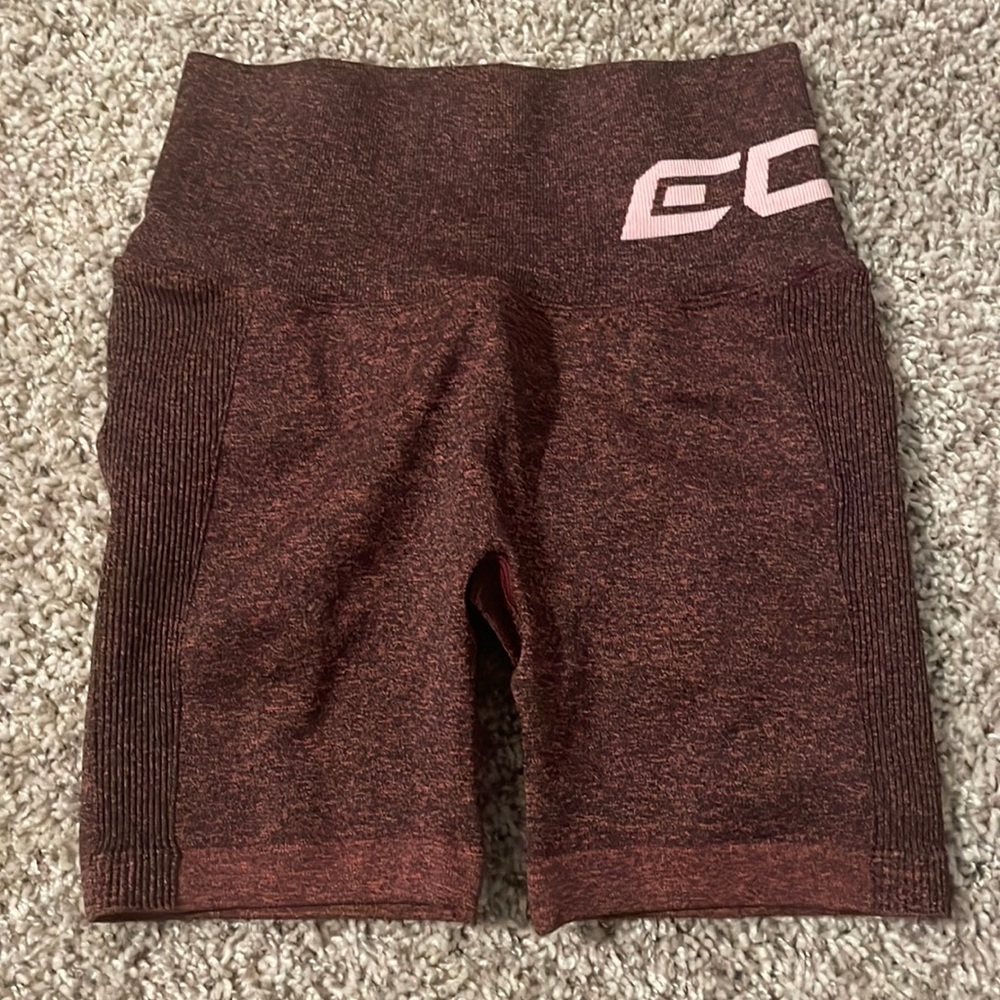 ECHT Arise Scrunch Shorts-Calypso